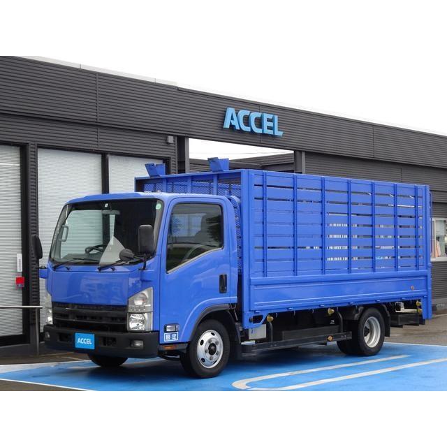 本物新品保証 エルフ いすゞ 資源回収車 ゴミ回収 古紙回収 廃品回収 積載2t 中古車