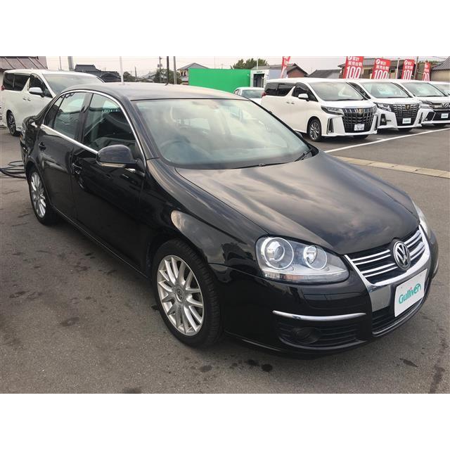 最安挑戦 輸入車その他 ジェッタ 2 0t 本革シート 修復歴無し 中古車