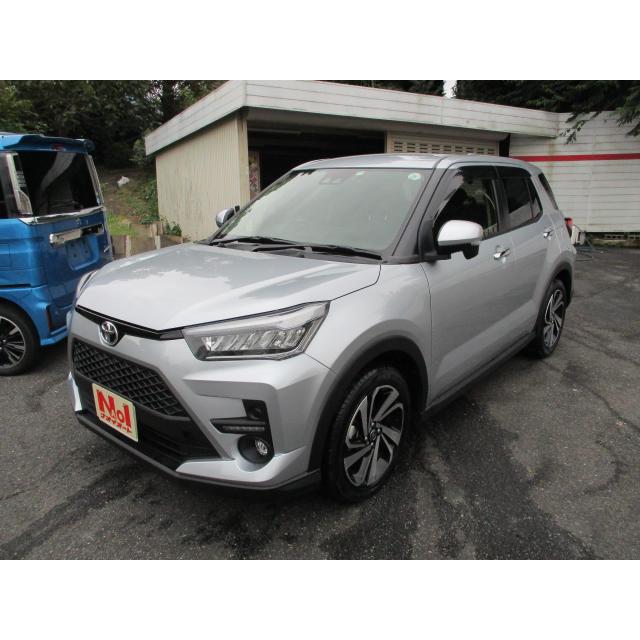 値引きする トヨタ 社外ナビ Z 1 0 ライズ 中古車