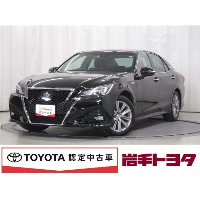 魅力の Etc バックカメラ ナビ 軽減ブレーキ 4wd Four S 2 5 ハイブリッド クラウンアスリート トヨタ 中古車