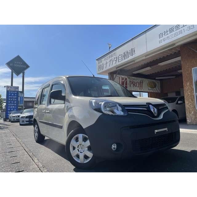 カングー クルール 中古車 ルノー Edc Vu 0台限定車 カーセンサー