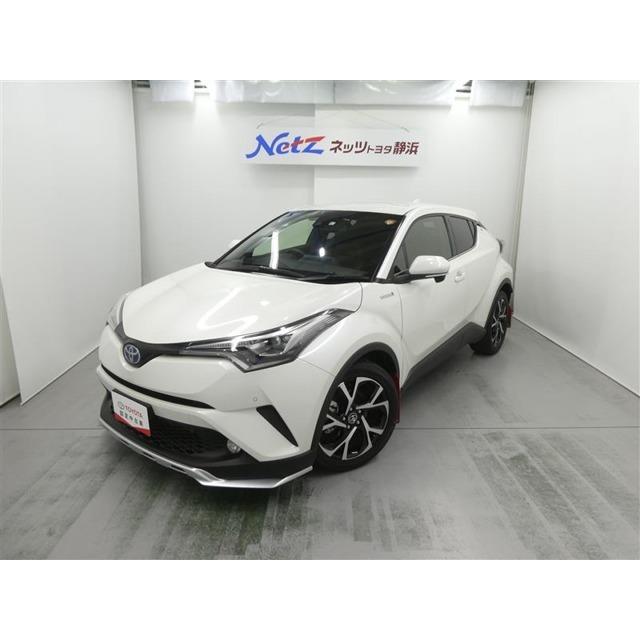特価商品 1 8 ハイブリッド C Hr トヨタ G トヨタ認定中古車 フルセグメモリーナビ 中古車