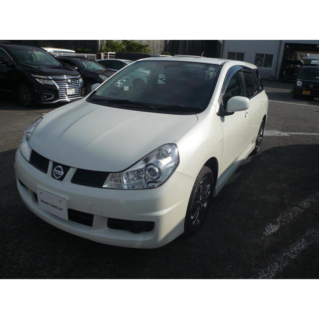 Sale 日産 ウイングロード 15m Vリミテッド 中古車