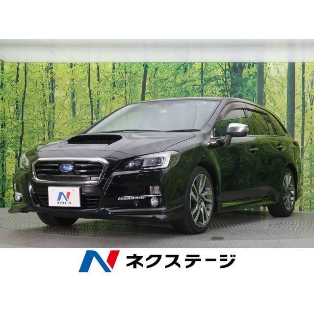 数々のアワードを受賞 アイサイト Gt S 1 6 レヴォーグ スバル 4wd ブラックレザー 純正sdナビフルセグ 中古車