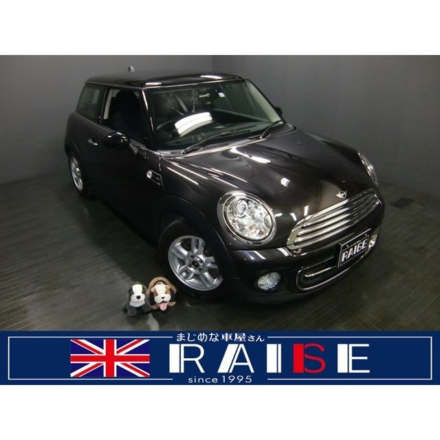 ミニ クーパー Mini専門店 ワンオーナー Hidライト 新作販売