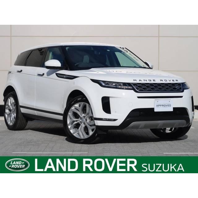 レンジローバーイヴォーク S 2 0l P0 4wd 認定中古車 1オーナー 禁煙車