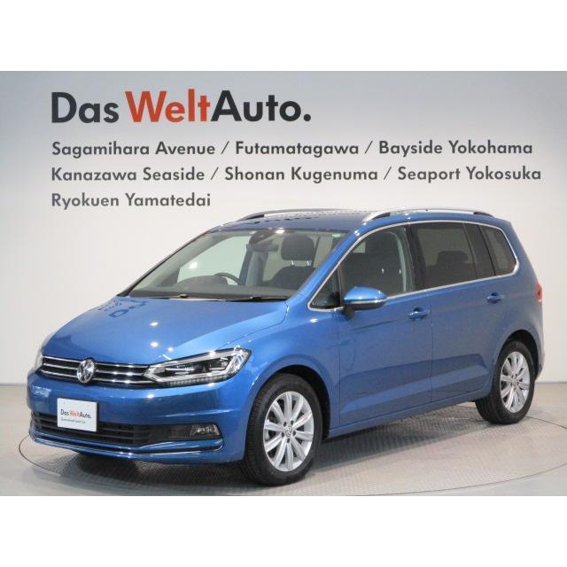 未使用 認定中古車 メーカー保証付 ハイライン Tsi ゴルフトゥーラン フォルクスワーゲン Ravin Jp