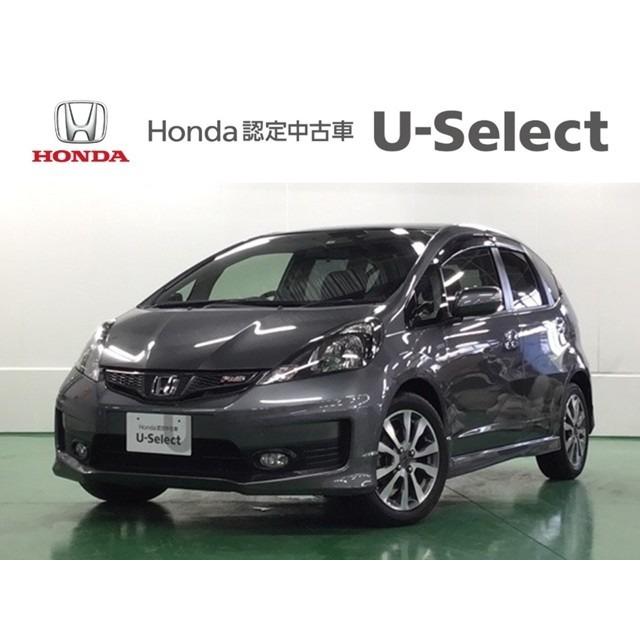 在庫あり ホンダ フィット 1 5 Rs ナビ Etc 16インチaw Hid Dvd ワンセグtv 中古車