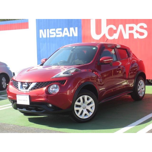 激安店舗 日産 Etc 15rx 1 5 ジューク 中古車