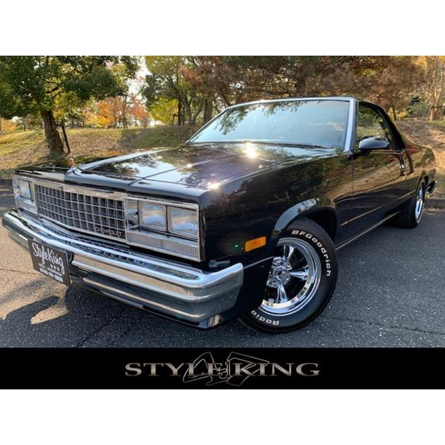 35 Off シボレー エルカミーノ Nox Pm適合 レストア インジェクション 15インチaw サイバーナビ Etc Dレコ Bカ 中古車