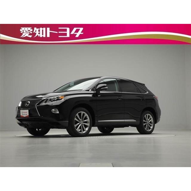 買取り実績 レクサス Rx Rx270 ヒョウジュンシャ トヨタ認定中古車 ワンオーナー車 中古車
