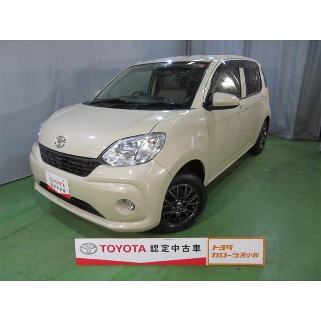 最安 トヨタ 4wd X Lパッケージ パッソ パッソ 中古車