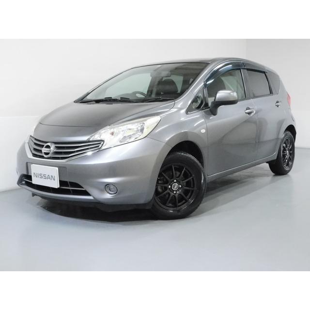 本格派ま 日産 ノート 横滑り防止装置 スマートキー 4wd Four X 1 2 Www Small Village Com