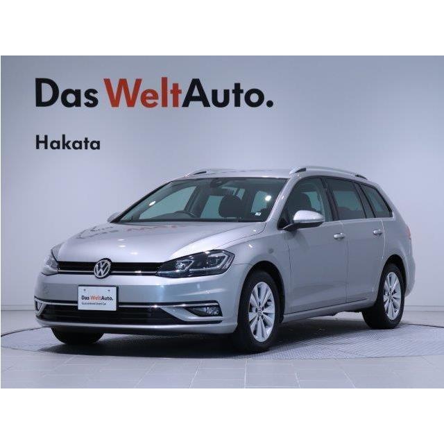 超安い 認定中古車保証付 コンフォートライン Tsi ゴルフヴァリアント フォルクスワーゲン 中古車