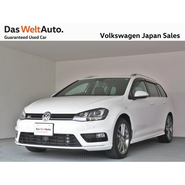 最新な フォルクスワーゲン ゴルフヴァリアント 認定中古車 Etc2 0 Discoverpro Acc 禁煙車 Rライン Www Ksu Sagittarius Com
