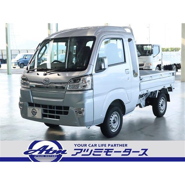 超目玉枠 660 ハイゼットトラック ダイハツ ジャンボ 未使用車 4at Led フォグ 作業灯 4wd 3方開 中古車