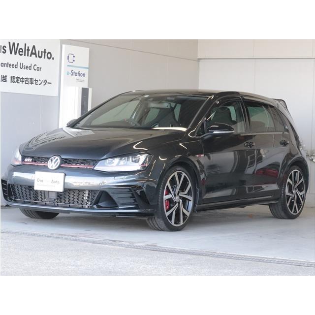 新発売 ゴルフ フォルクスワーゲン Gti 限定車 トラックエディション クラブスポーツ 中古車