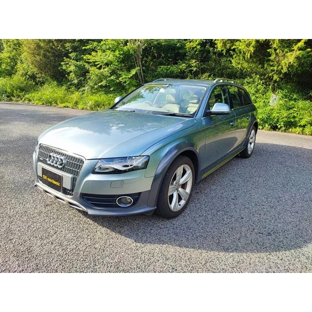 限定品 アウディ 4wd Tfsi 2 0 オールロードクワトロ 中古車