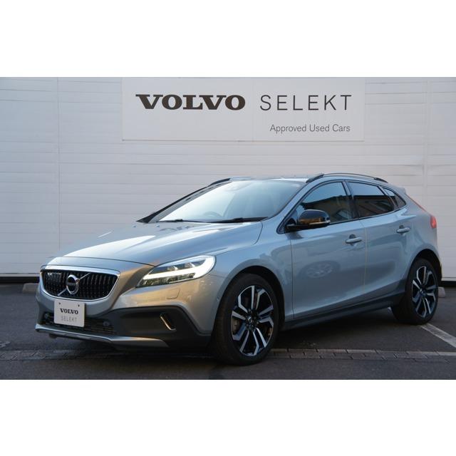 超安い ボルボ ディーゼルターボ サマム D4 V40クロスカントリー 中古車