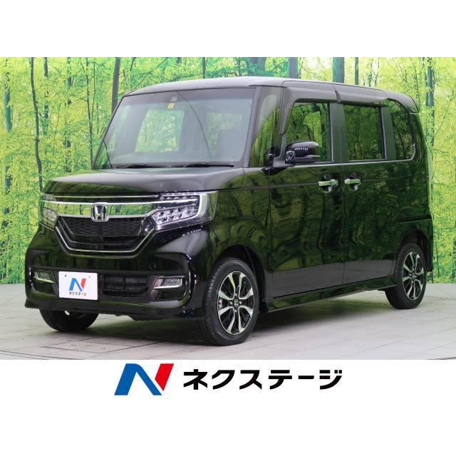 安い N Box ホンダ カスタム 禁煙車 4wd ホンダセンシング L G 660 中古車