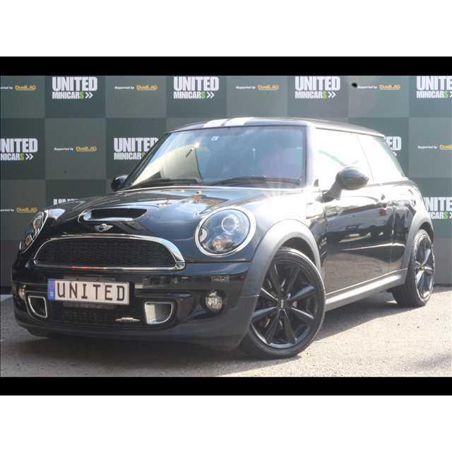 中古 ミニ ミニ クーパーs Hid アイドリングストップ 6速mt車両 中古車