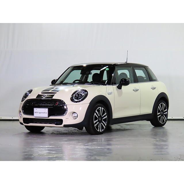 超可爱の ミニ ミニ 認定中古車 ハーマンカードン レザーシート 5ドア クーパーsd 中古車