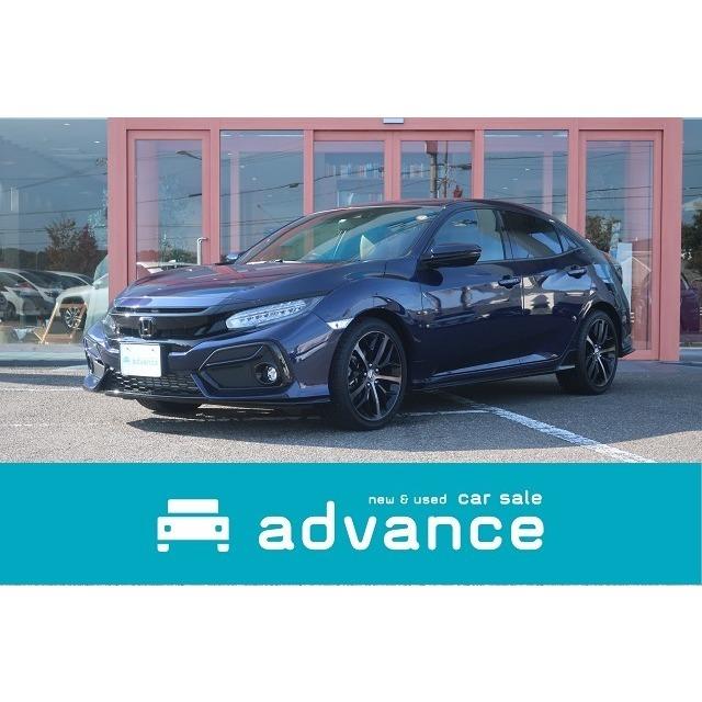 日本最大の ホンダ シビック 1 5 ホンダセンシング 9インチナビ 禁煙車 中古車