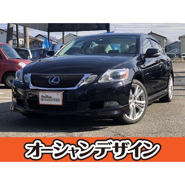 春新作の Gsハイブリッド レクサス 450h レザーシート Bカメラ ナビ Sキー R4 3 バージョンl 中古車