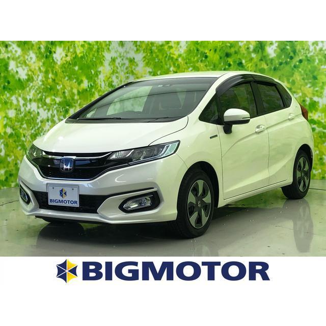 日本製 ハイブリッド 1 5 フィット ホンダ L ハーフレザー メモリーナビ シート ホンダセンシング 中古車 Septeni Holdings Co Jp