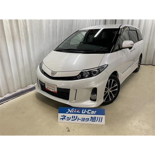 即納 最大半額 トヨタ エスティマ 2 4アエラス プレミアム エディション 4wd 中古車 Ferenda Unilibre Edu Co