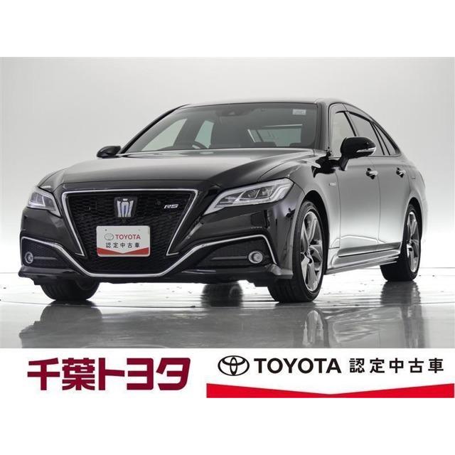 売れ筋アイテムラン トヨタ クラウン 予防安全装備装着車 アドバンス Rs 2 5 ハイブリッド 中古車