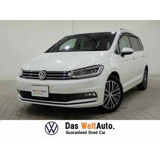 大放出セール フォルクスワーゲン ゴルフトゥーラン ミラノ エディション 特別限定車 ワンオーナー Etc認定中古車 中古車