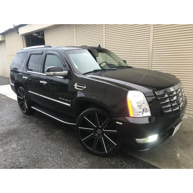 エスカレード 新車並行 26インチホイール Vu カーセンサー 通販 Yahoo ショッピング