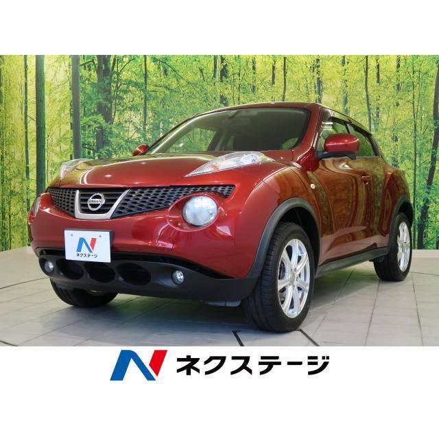 素晴らしい外見 15rx 1 5 ジューク 日産 タイプv Etc オートライト オートエアコン 中古車