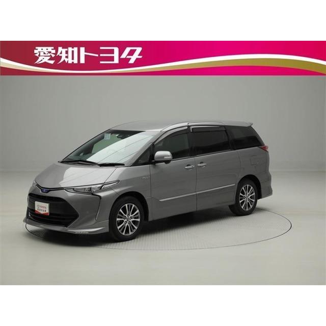 格安saleスタート トヨタ プレミアム アエラス エスティマhv エスティマハイブリッド 中古車