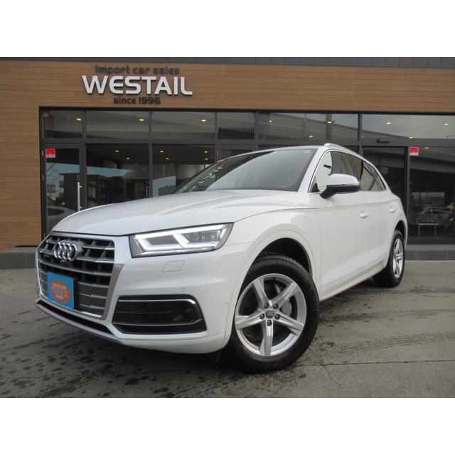 感謝の声続々 1オナ その他 Q5 アウディ ディーゼル Acc 4wd 冬タイヤ 中古車