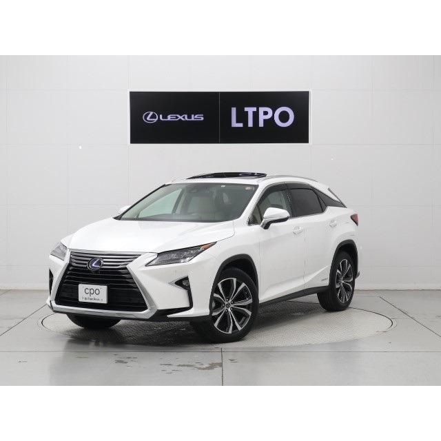 第1位獲得 レクサス Rx 450h バージョンl 4wd Cpo 認定中古車 Eisschool Com