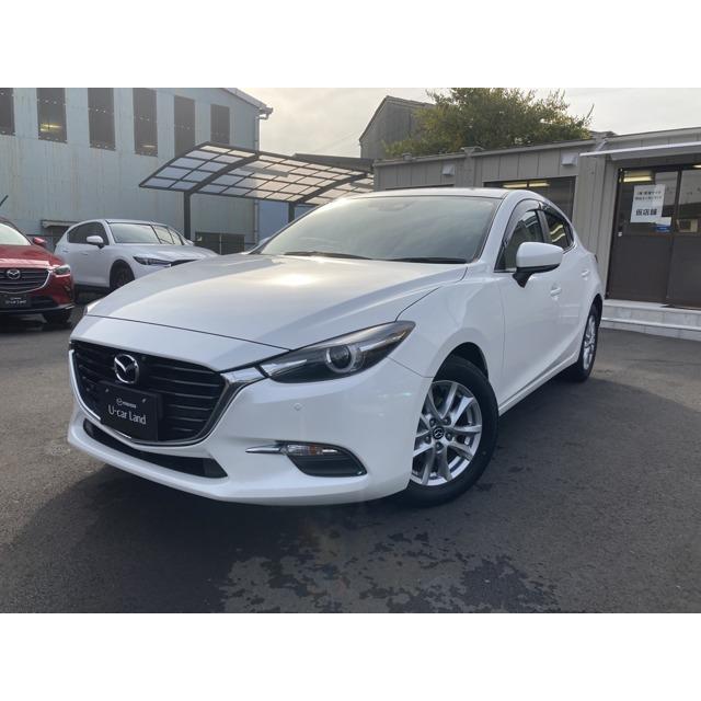 新版 アクセラスポーツ マツダ 1 5 360度カメラ 禁煙車 ワンオーナー 15s 中古車