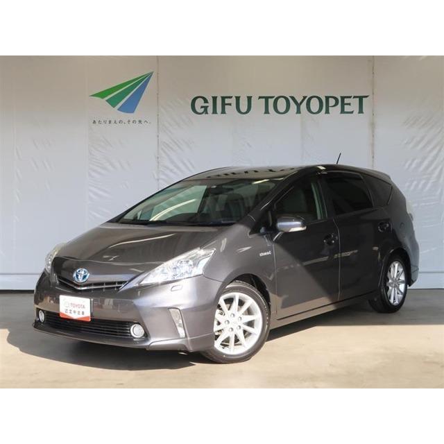 割引発見 トヨタ プリウスa S ツーリングセレクション Sdナビ Bモニター Etc Aw ワンオーナー Www N Pak Com