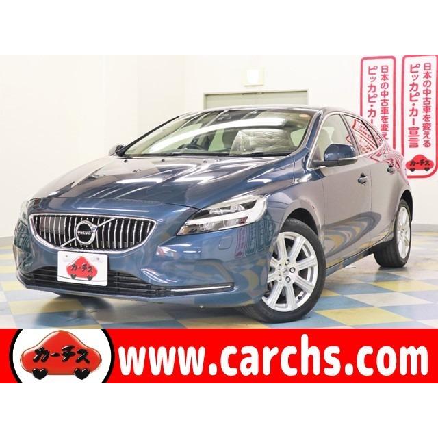 売れ筋ランキングも掲載中 純正aw Led フルセグ 本革 Acc 衝突軽減 ディーゼルターボ インスクリプション D4 V40 ボルボ 中古車