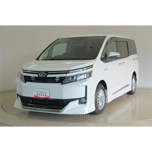 100 正規品 ヴォクシー トヨタ 1 8 バックモニター 後席モニター デカナビ V ハイブリッド 中古車