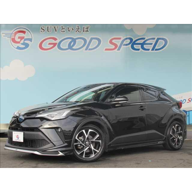 2021高い素材 ハイブリッド C-HR トヨタ 1.8 ETC シートヒーター 