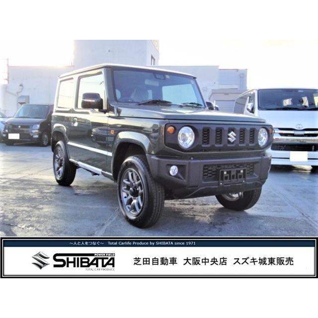 品質は非常に良い Xc 660 ジムニー スズキ 4wd 軽自動車 届出済未使用車 スズキ5年保付 中古車