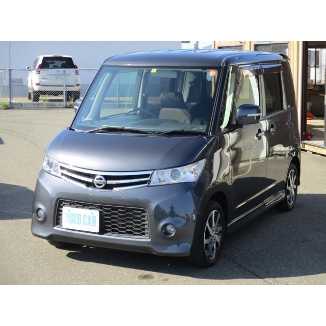 激安 新作 タイミングチェーン ハイウェイスター 660 ルークス 日産 中古車