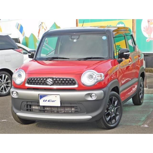 国内即発送 スズキ Mz ハイブリッド クロスビー 中古車