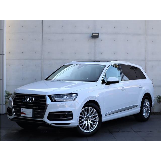 値引きする Tfsi 3 0 Q7 アウディ クワトロ 全方位カメ ブラウンレザ Pサンルーフ 禁煙 4wd Www Toysland Co Il