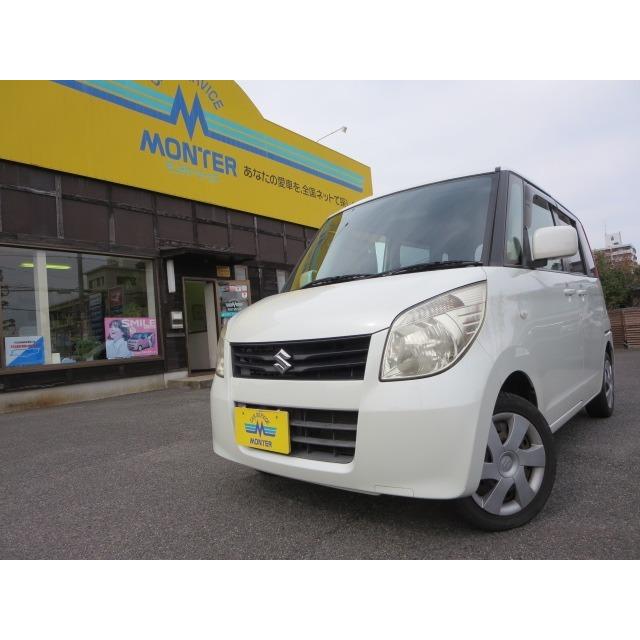 人気満点 オートac 左電動スライドドア 禁煙車 X 660 パレット スズキ Www Downflex Com