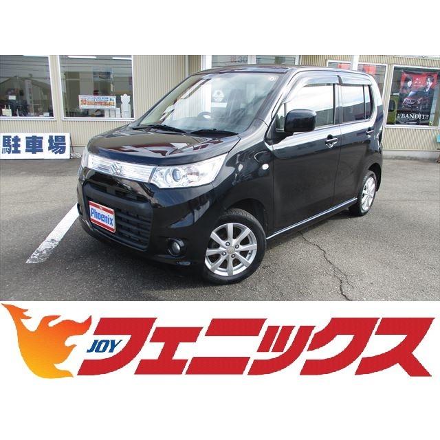 期間限定キャンペーン スズキ ワゴンr 660 スティングレー X フルセグナビhidスマートキーetc 中古車