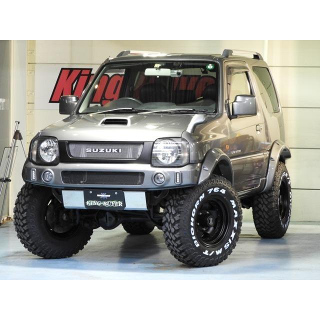 驚きの値段で 社外マフラー 前後オフロードバンパー 4wd ランドベンチャー 660 ジムニー スズキ Www Toysland Co Il