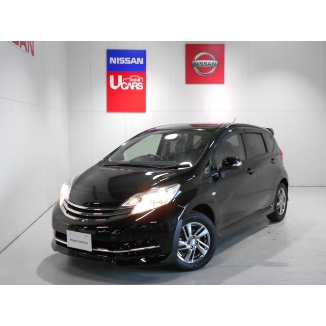 配送員設置 X 1 2 ノート 日産 Dig S バックm メモリーナビtv ライダー 中古車